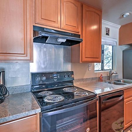 Remodeled And Cozy Gilroy Guest House Near Downtown! Eksteriør billede