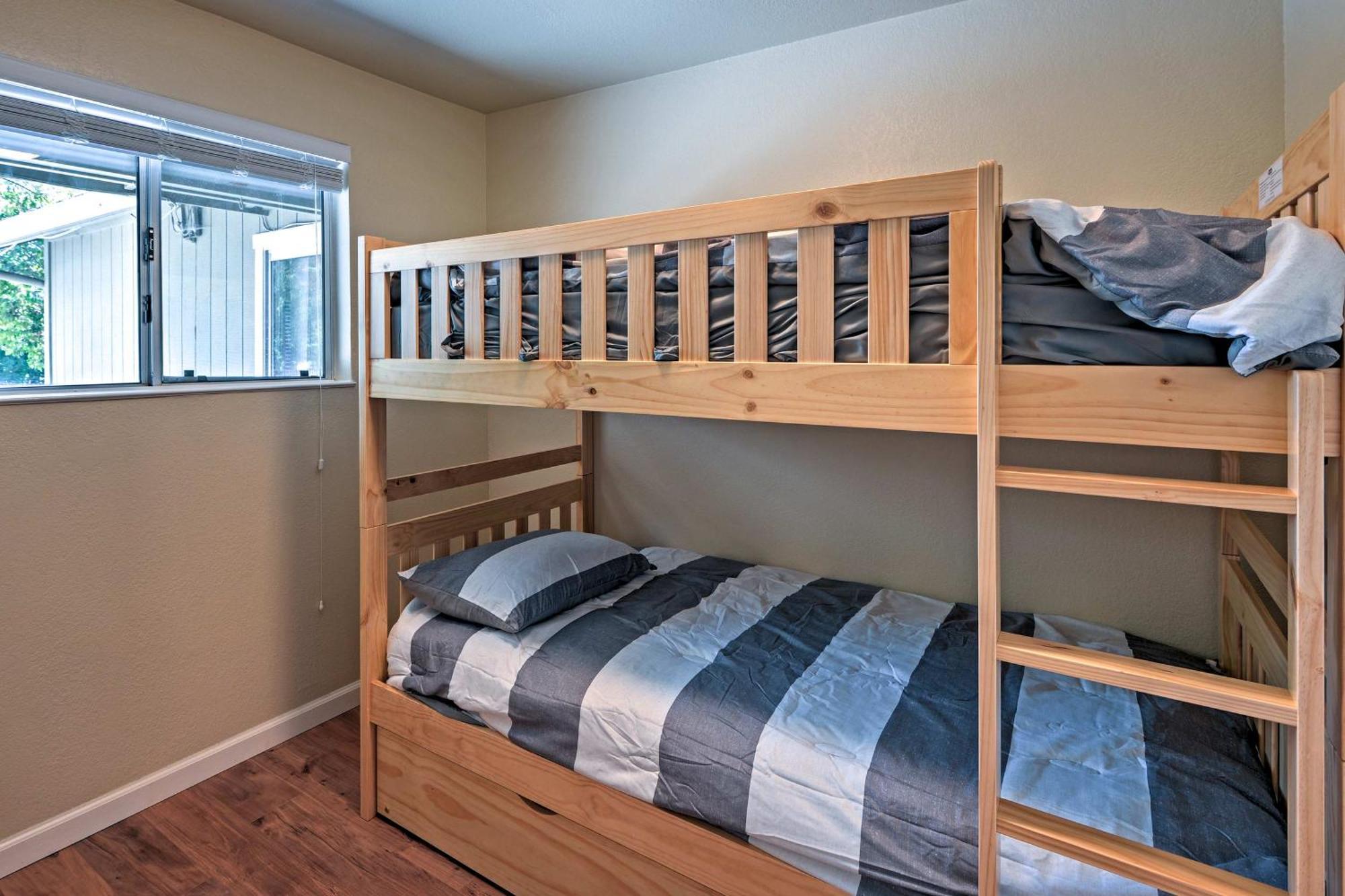 Remodeled And Cozy Gilroy Guest House Near Downtown! Eksteriør billede