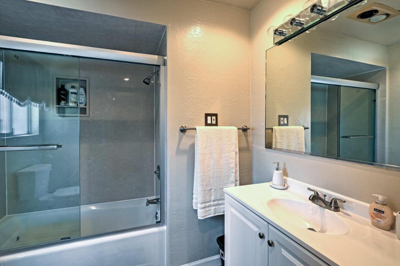 Remodeled And Cozy Gilroy Guest House Near Downtown! Eksteriør billede