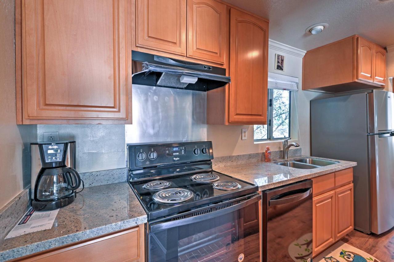 Remodeled And Cozy Gilroy Guest House Near Downtown! Eksteriør billede