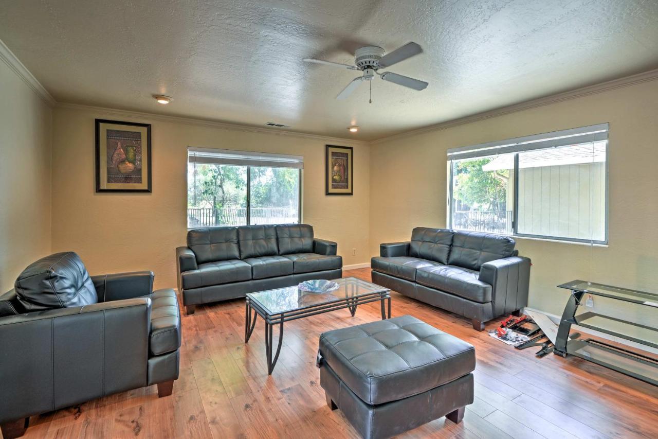 Remodeled And Cozy Gilroy Guest House Near Downtown! Eksteriør billede
