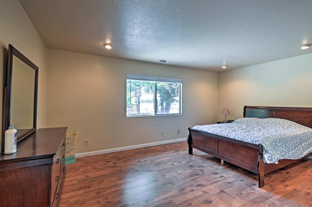 Remodeled And Cozy Gilroy Guest House Near Downtown! Eksteriør billede