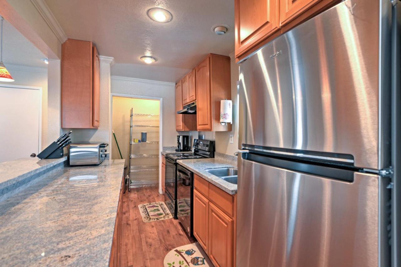 Remodeled And Cozy Gilroy Guest House Near Downtown! Eksteriør billede