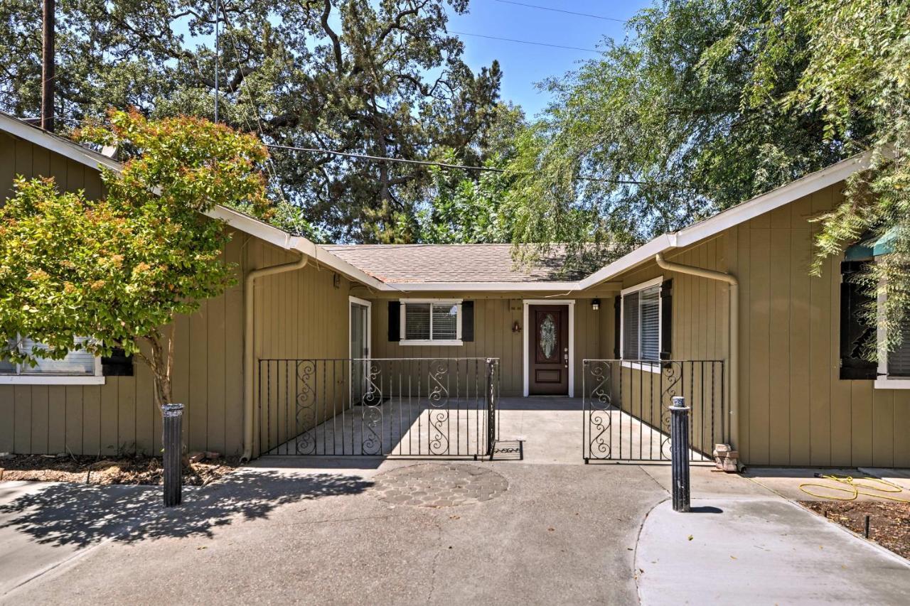 Remodeled And Cozy Gilroy Guest House Near Downtown! Eksteriør billede