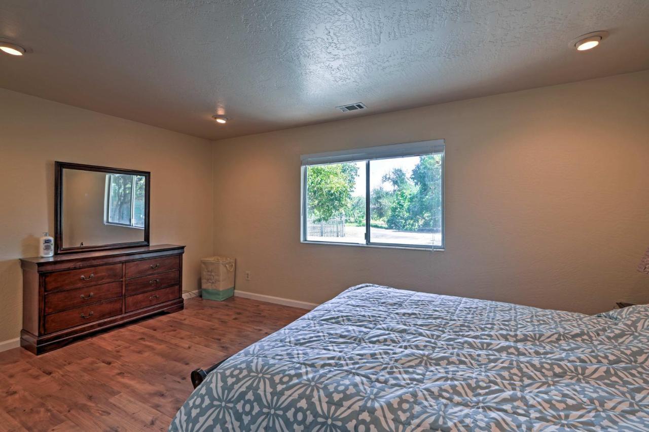 Remodeled And Cozy Gilroy Guest House Near Downtown! Eksteriør billede