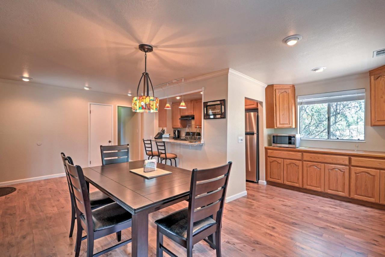 Remodeled And Cozy Gilroy Guest House Near Downtown! Eksteriør billede