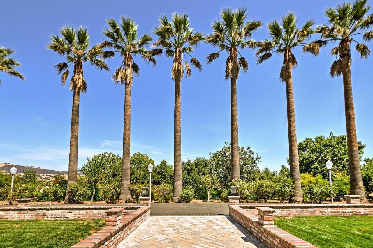 Remodeled And Cozy Gilroy Guest House Near Downtown! Eksteriør billede