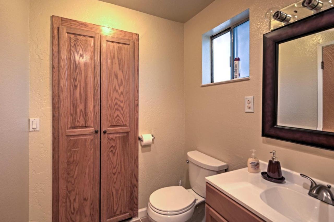 Remodeled And Cozy Gilroy Guest House Near Downtown! Eksteriør billede
