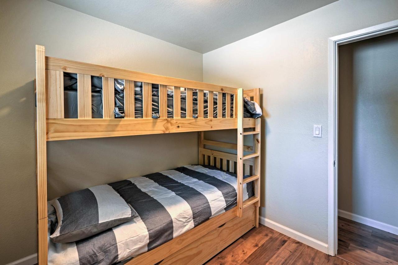 Remodeled And Cozy Gilroy Guest House Near Downtown! Eksteriør billede