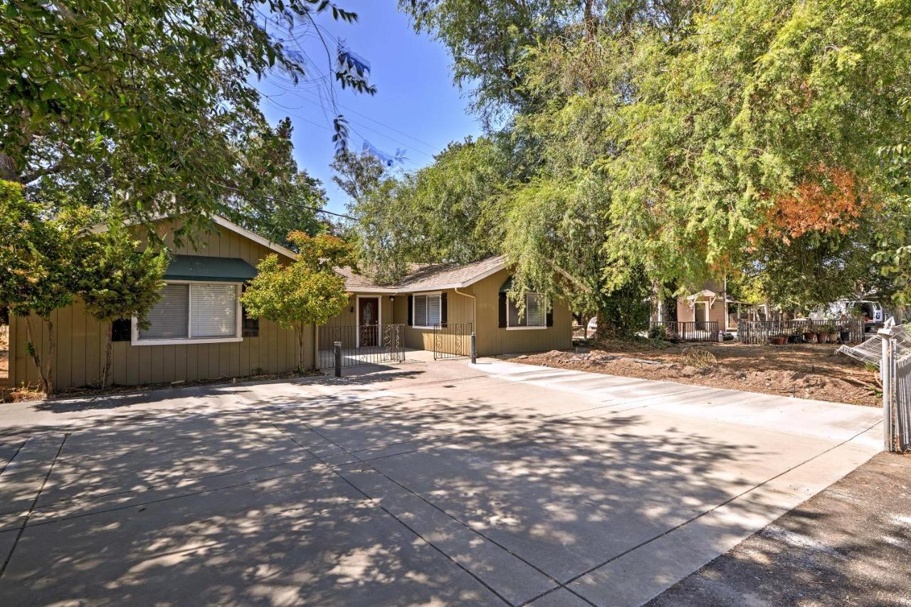 Remodeled And Cozy Gilroy Guest House Near Downtown! Eksteriør billede