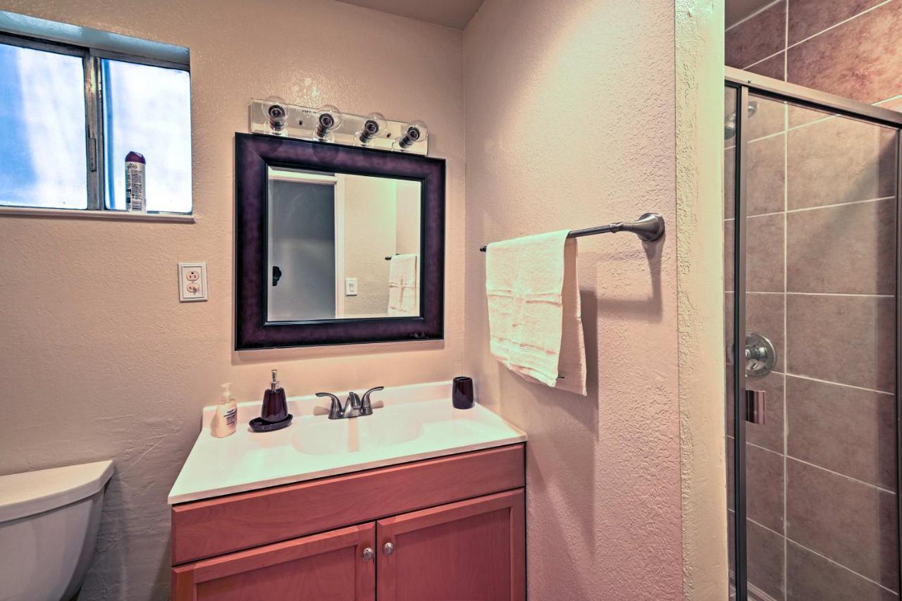 Remodeled And Cozy Gilroy Guest House Near Downtown! Eksteriør billede