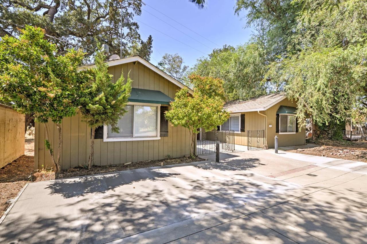 Remodeled And Cozy Gilroy Guest House Near Downtown! Eksteriør billede